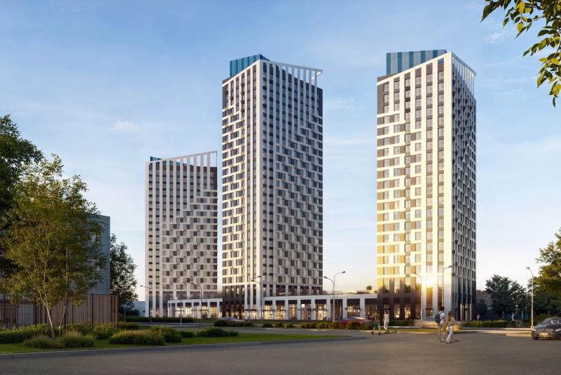 Левел Войковская