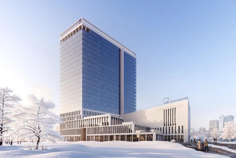 Level work Воронцовская